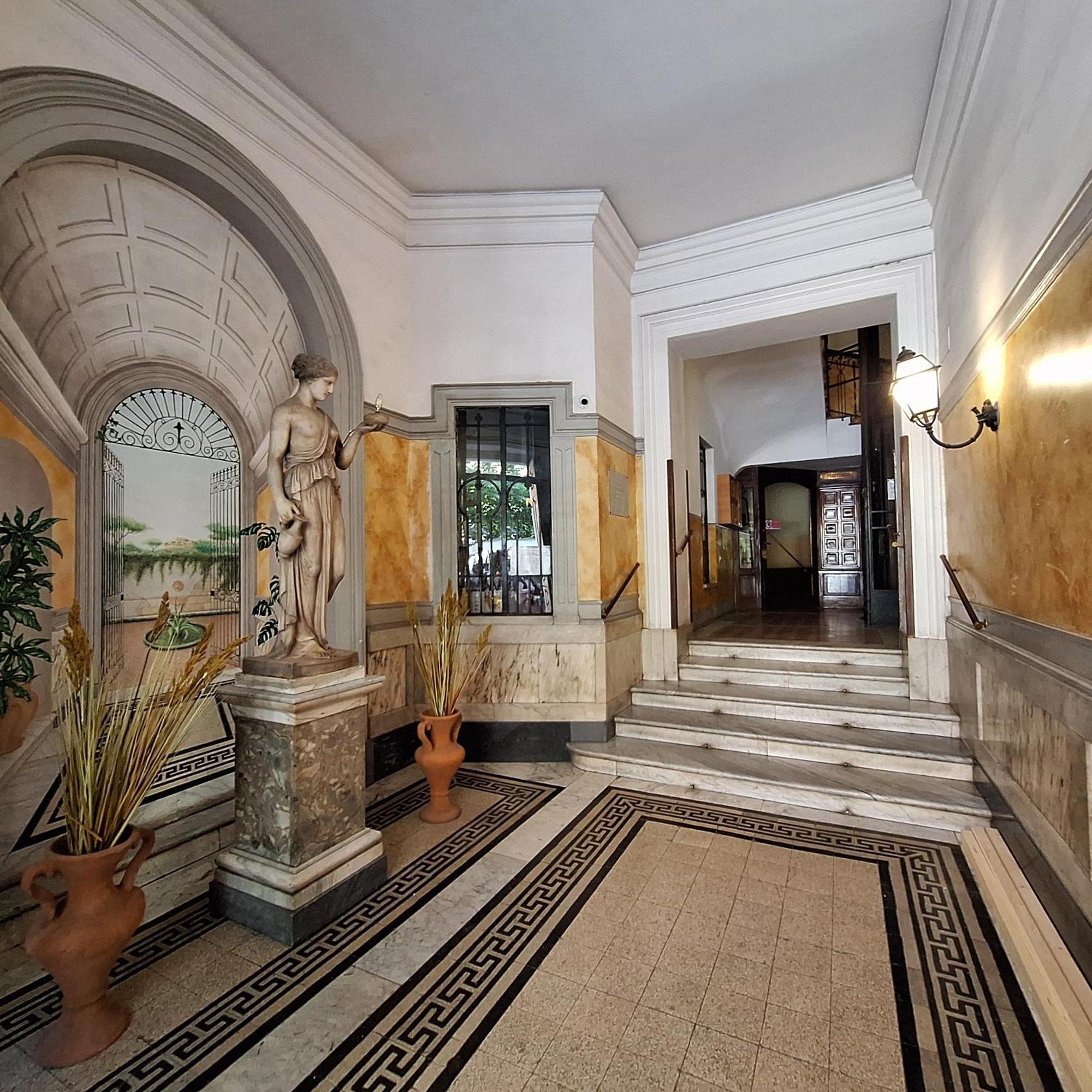 Vatican Rome Suite Exteriör bild